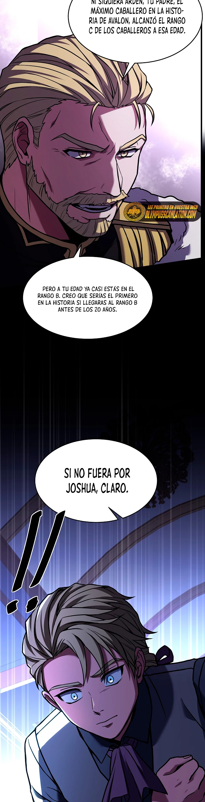 182. El Regreso del Legendario Caballero de la Lanza > Capitulo 53 > Page 341